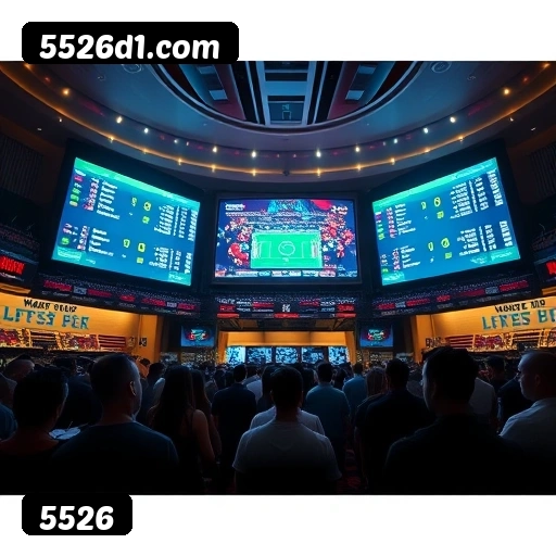 5526: O Paraíso dos Jogos Selecionados