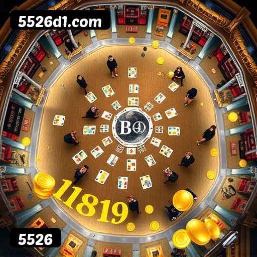 Casino Exclusivo no 5526: Jogos de Elite e Dealers Reais