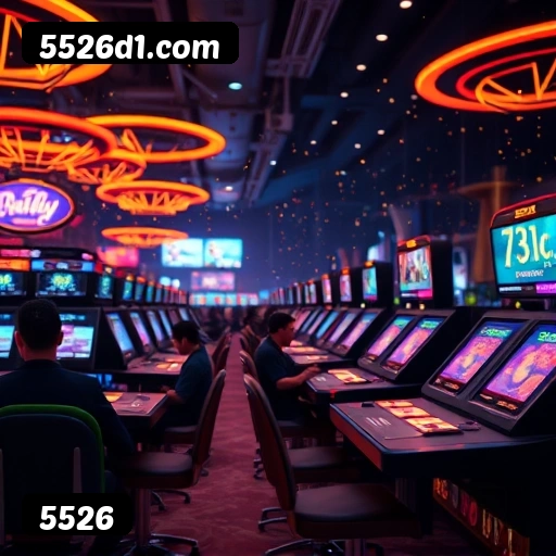 5526: Desbloqueie Ofertas Exclusivas e Bônus Surpreendentes