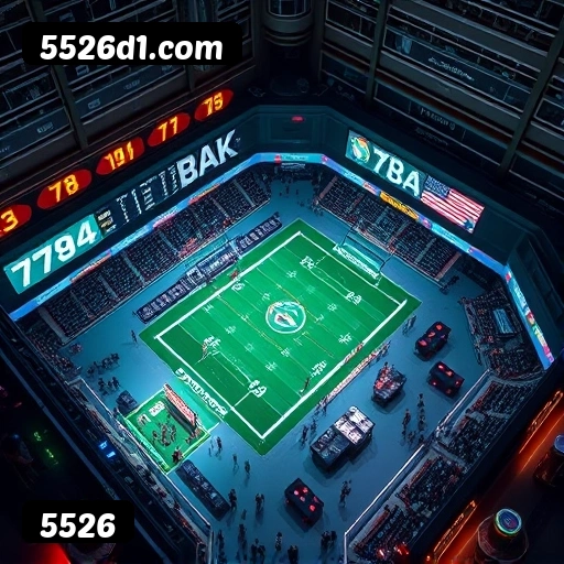 5526: Cassino Online Seguro e Divertido