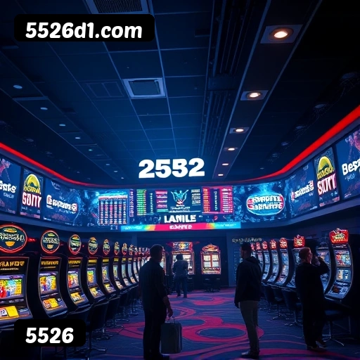 5526: O Paraíso dos Jogos Selecionados