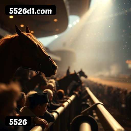 Experimente o 5526: Apostas Móveis Completas e Convenientes