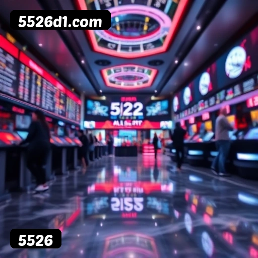 5526: App de Apostas Móveis - Instalação Rápida e Completa