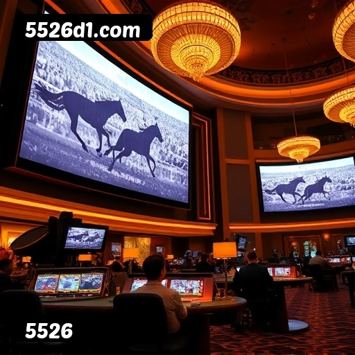 5526: Descubra o Mundo de Jogos com Seleção de Topo