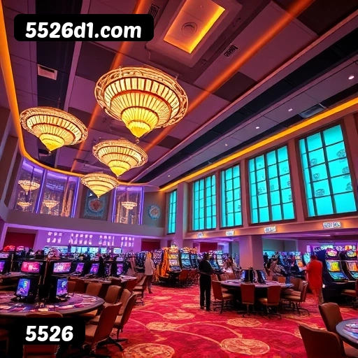 Desfrute de Ofertas Exclusivas da 5526!